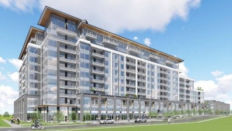 Oakville council paves way for new 10-storey development