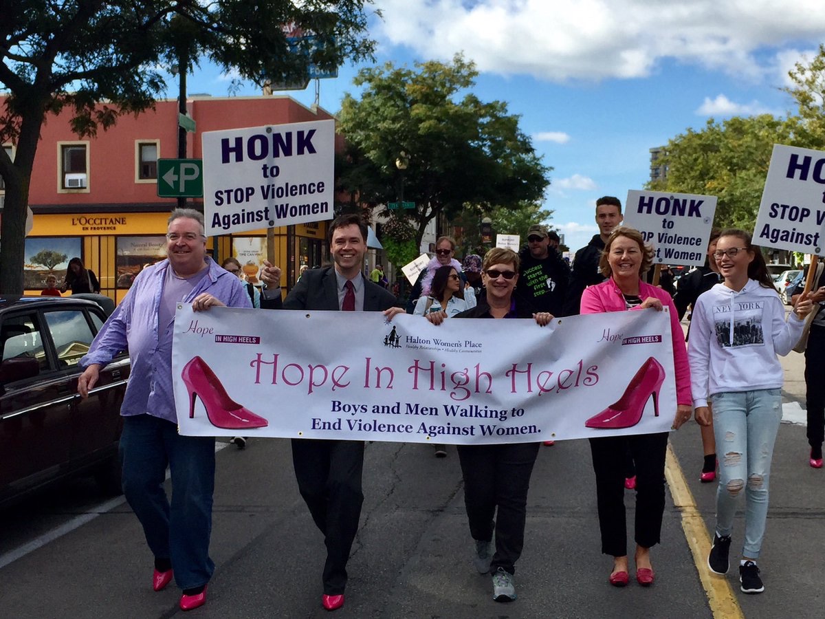 Marc Grant, Hope in High Heels