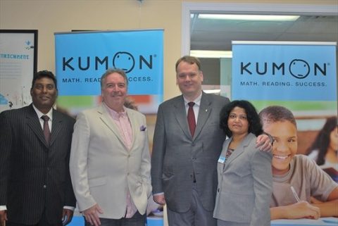 New Kumon math and reading centre in Oakville