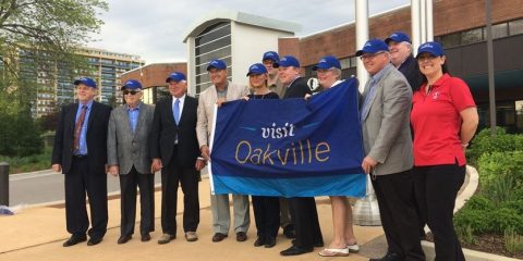 Visit Oakville to launch Oakville Moments