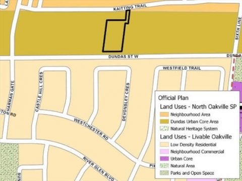 Council approves 8-storey apartment complex in North Oakville