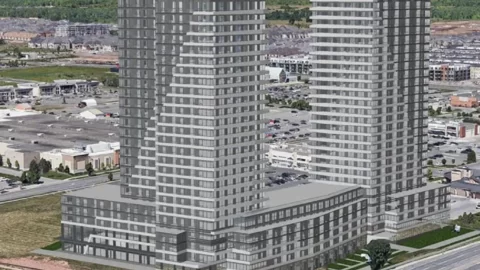‘Ignoring the voices’: Massive condo towers proposal for Oakville under fire from residents, councillor