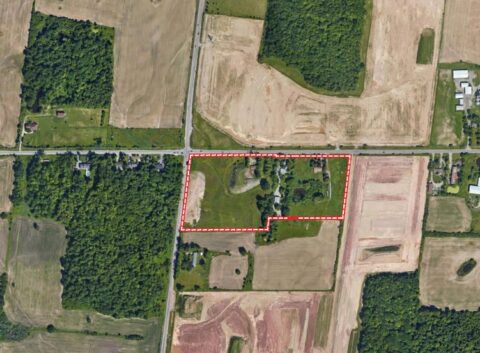 Woodlot here to stay, councillor reassures residents Development applications for Burnhamthorpe Road and Sixth Line area are under review
